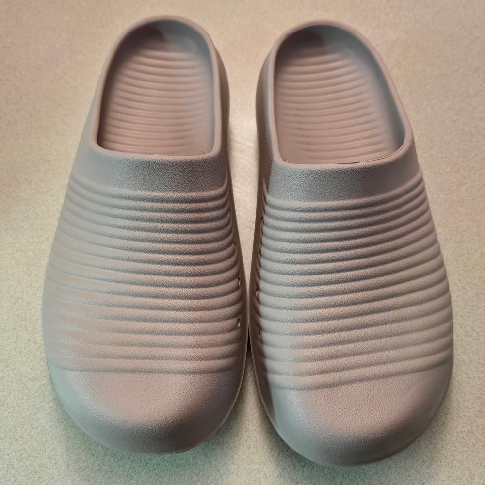 Ryka Women's Echo Recovery Clog Womens 7-7.5 Comfort Recovery Slip On Shoes